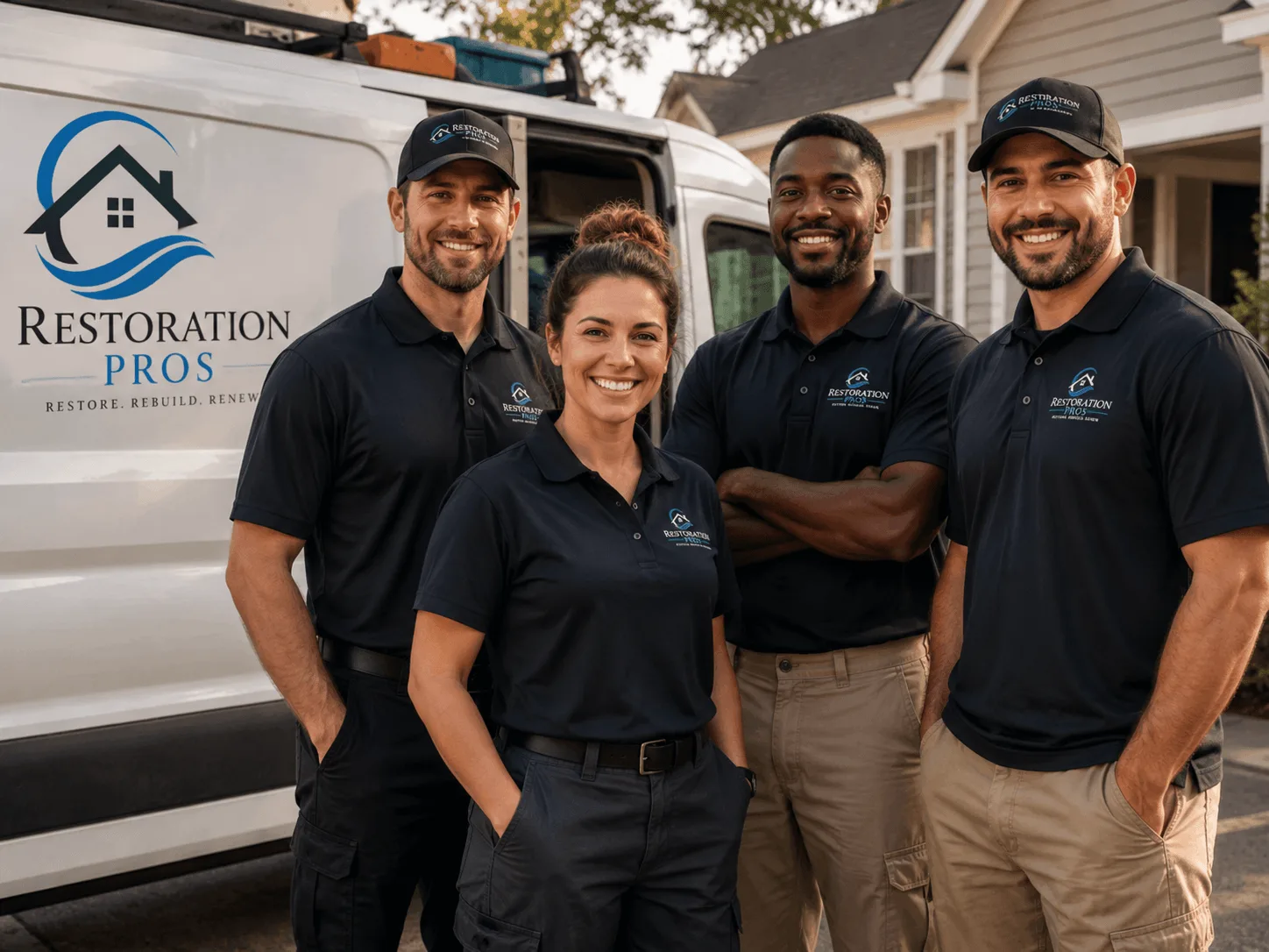 Professional Flood Damage Restoration Services in Perry Point, MD